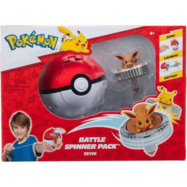 Pokémon Pokémon Battle Spinner