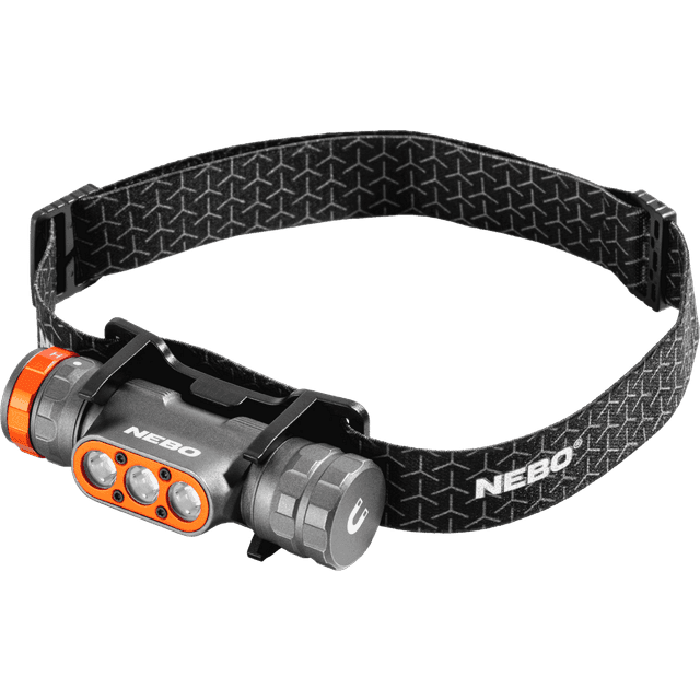 Nebo Transcend 1500 Rechargeable