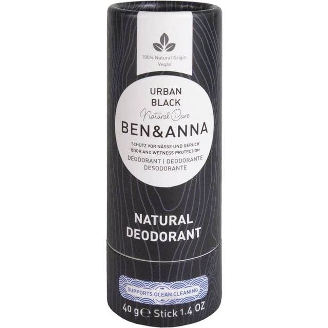 Ben & Anna Urban Black Deo Stick 40g