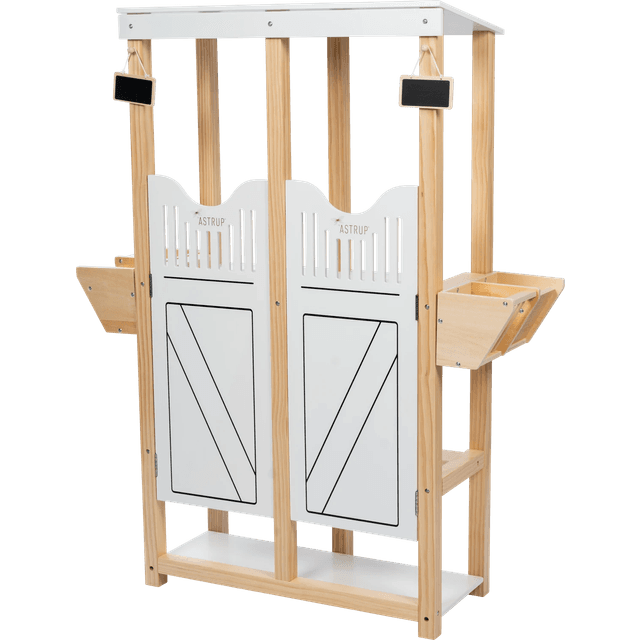 by Astrup Stable for Two Hobby Horses