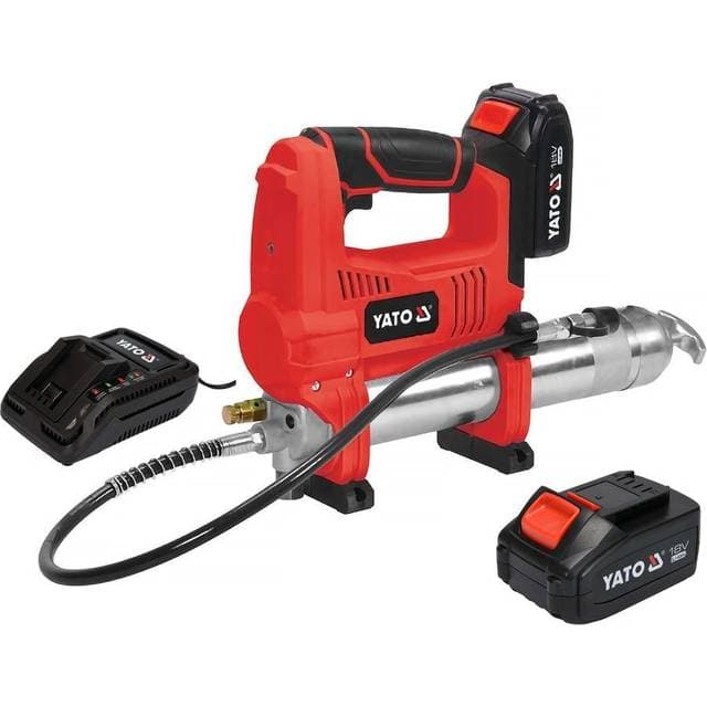 YATO ØVNSKAB Lubricator 18V 620 Bar 1x3.0Ah