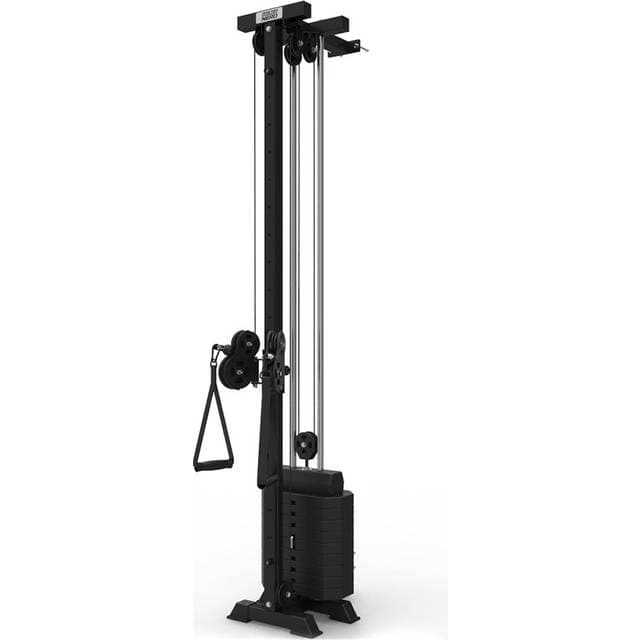 Master Fitness Nero Cable Machine