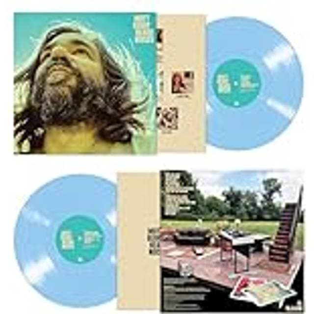 Matt Berry - Heard Noises - Lp (Vinyl)