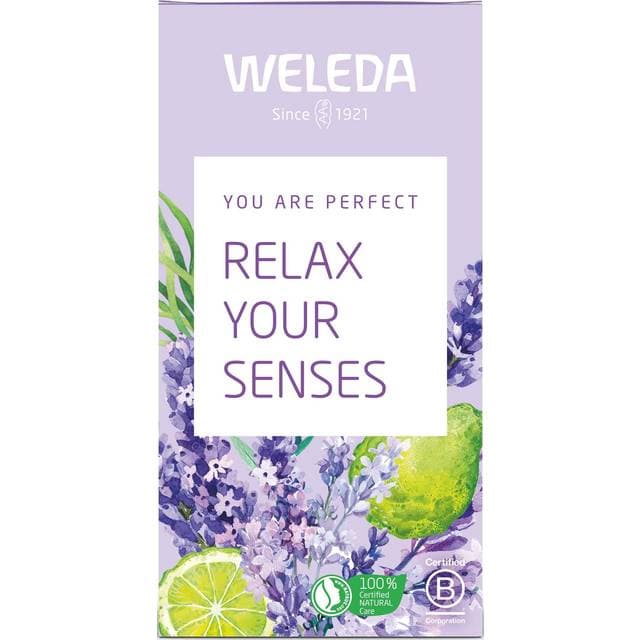 Weleda Relax Your Senses Gift Pack