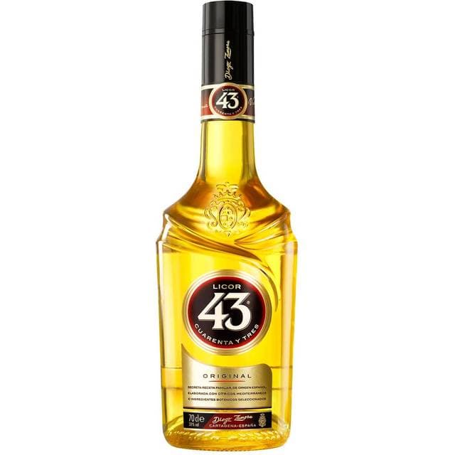Licor 43 Cuarenta Y Tres 31% 70 cl