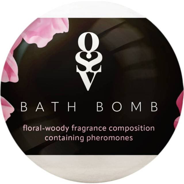 Obsessive Bath Bomb Floral-Woody 100g