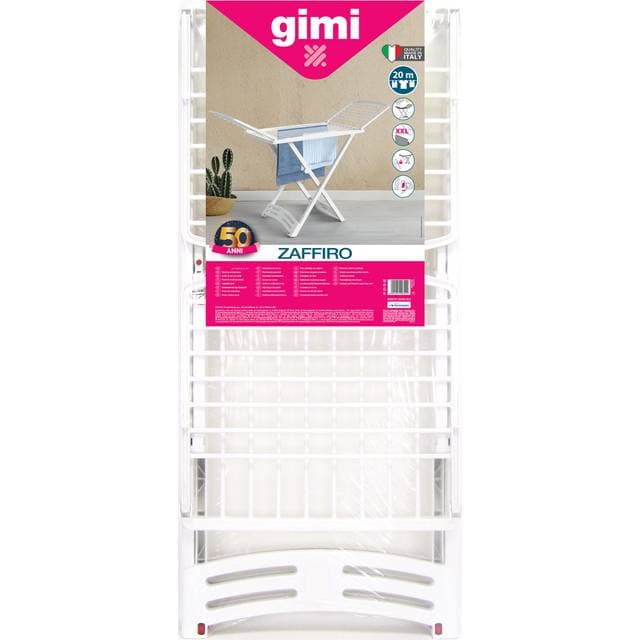 Gimi Zaffiro Drying Rack