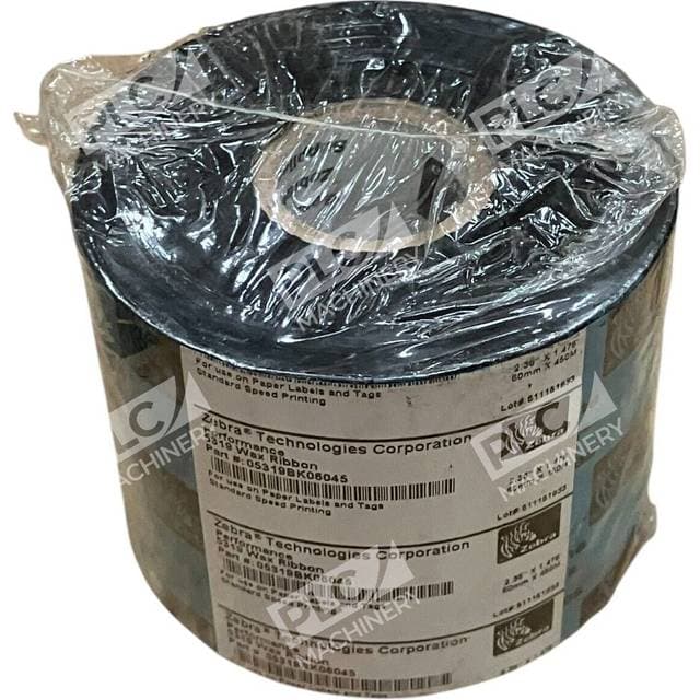 Zebra Technologies 5319 Wax Ribbon