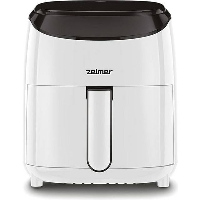 Zelmer ZAF3551W Hvid Sort Air Fryer 3.5 L