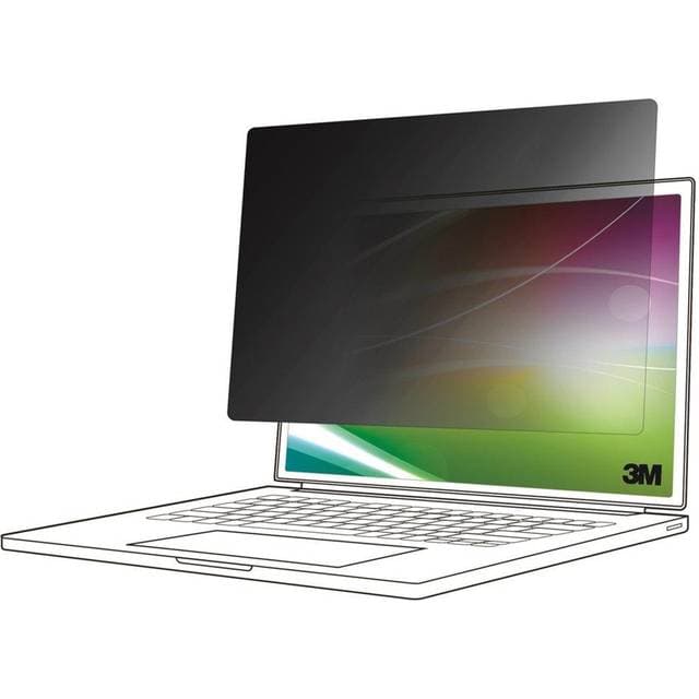 3M Bright Screen Privacy Filter