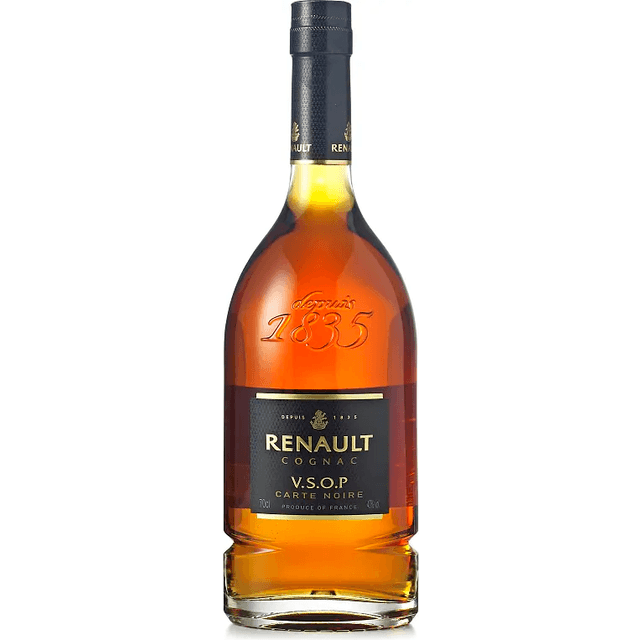 Renault Carte Noire VSOP Cognac 40% 70 cl