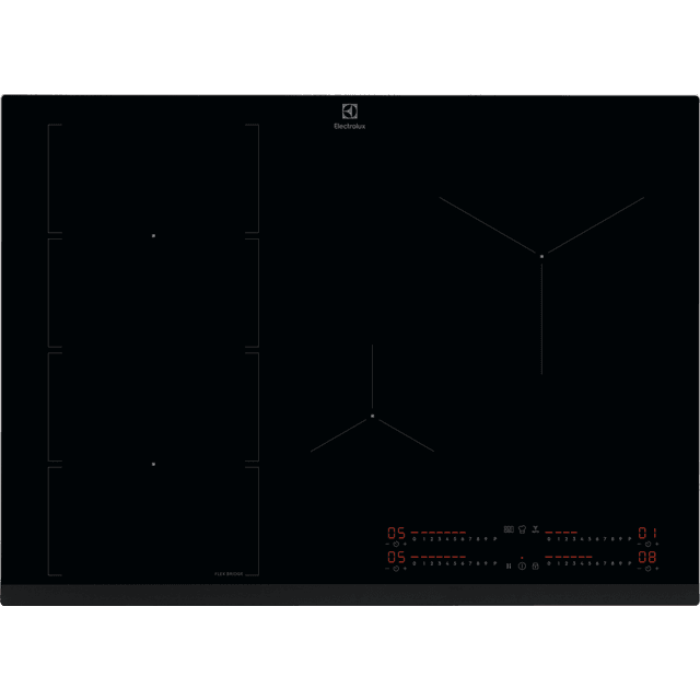 Electrolux 600 Flex Bridge 68 cm HOX760MF