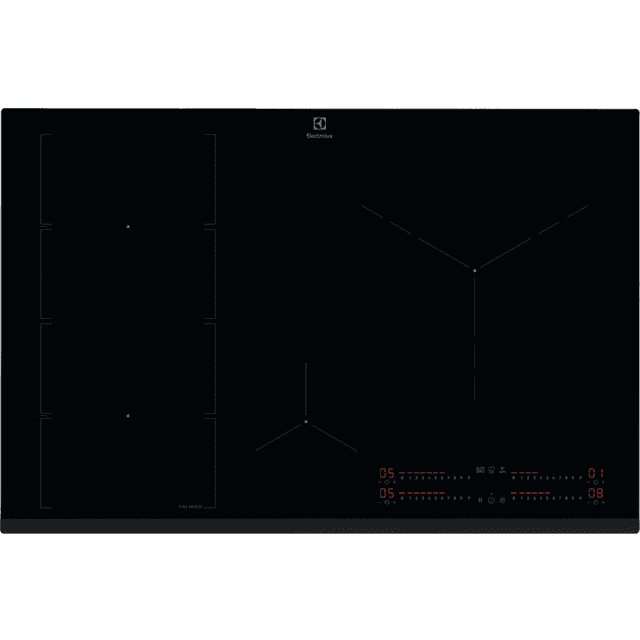 Electrolux 600 Flex Bridge 80 cm HOX860MF