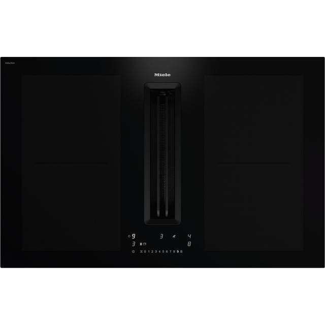 Miele KMDA 7676 FL-A Induction Skogeplade