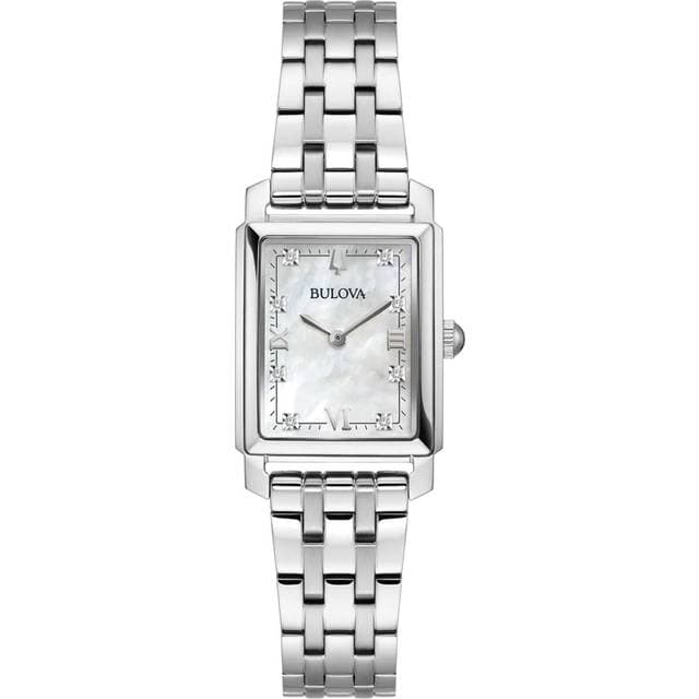 Bulova Classic (96P244)