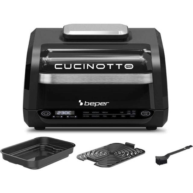 Beper Frituregryde P101FRI081