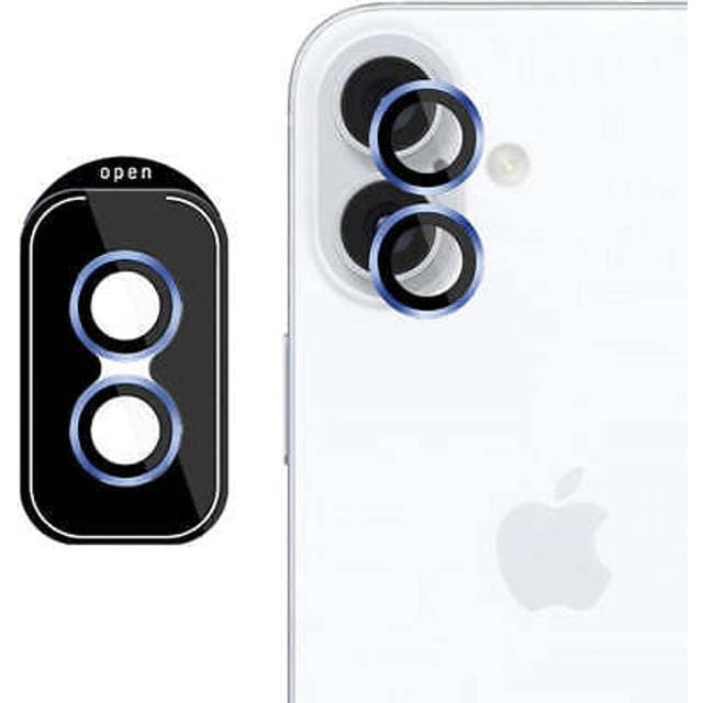 3mk Lens Protection Pro iPhone 16 Plus