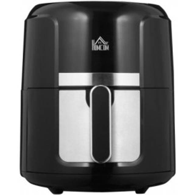 Homcom 4L Airfryer 12 Programmer Non Stick
