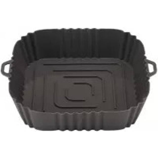 INF Silikoneskål Til Airfryer Bund 16 cm
