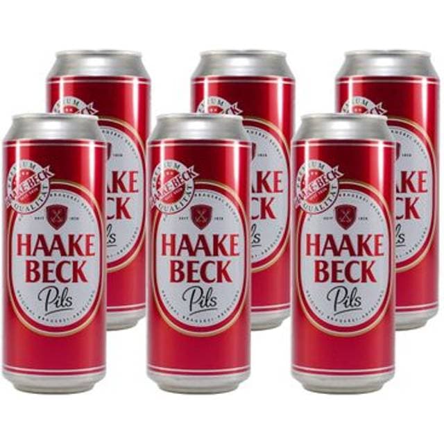 Haake Beck Pils 24 x 0.5 l 33 cl