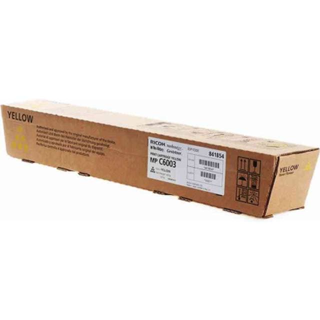 Ricoh Tonerkassette Gul 22500 Sider