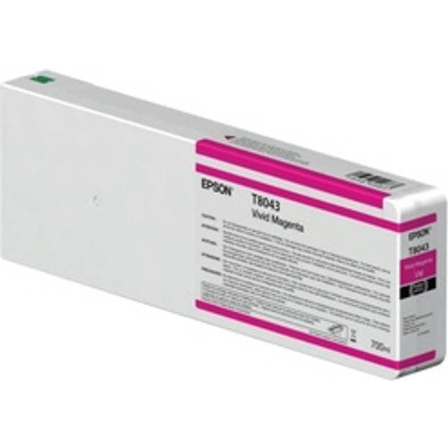 Epson T8043 (Magenta)