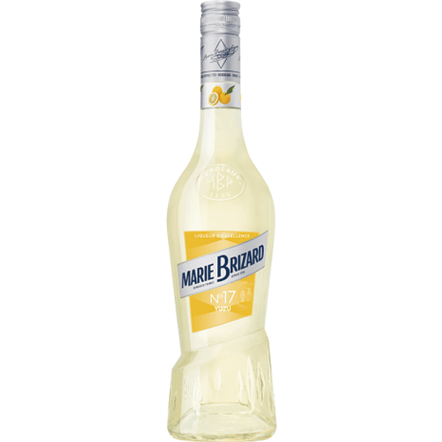 Marie Brizard Liqueur Yuzu 20% 70 cl