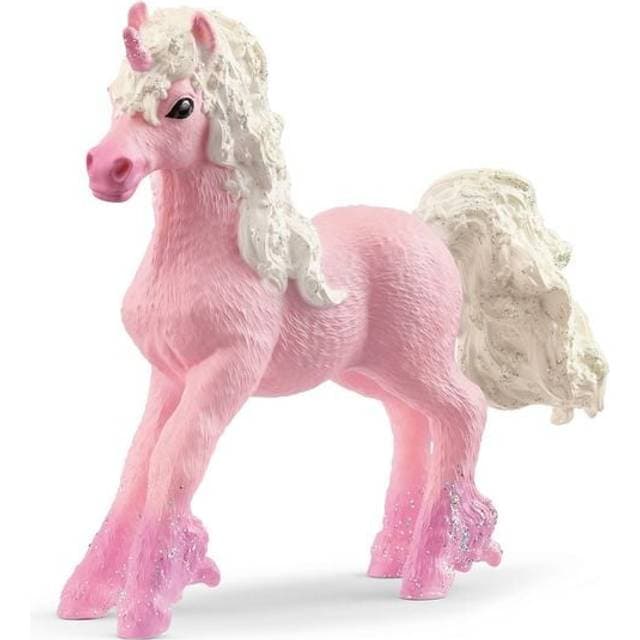 Schleich Flower Unicorn Foal 70832