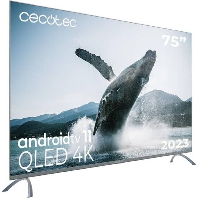 Cecotec VQU30075+S Smart TV