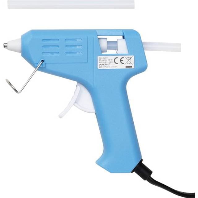 Panduro Hobby Limpistol Mini 7 mm 10 W