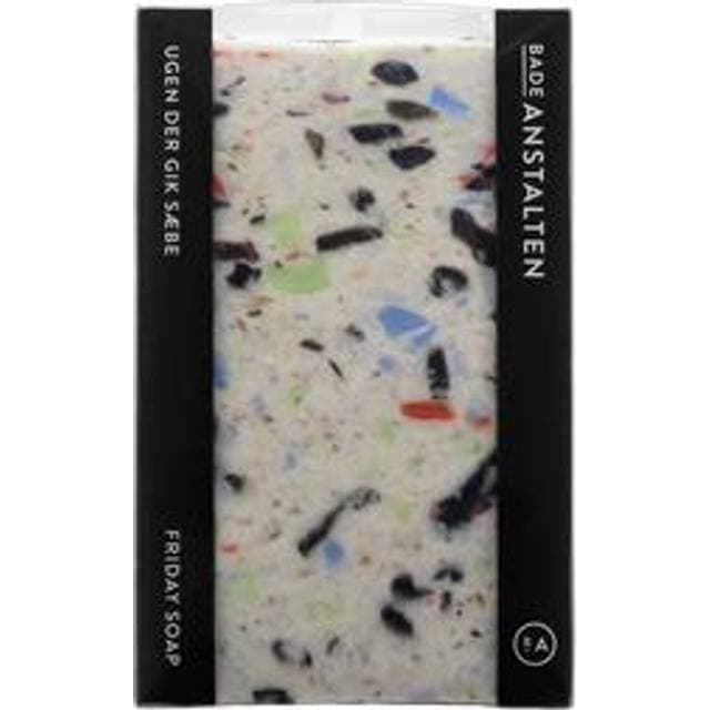 Badeanstalten Sæbe Ugen Der Gik 100 g 100g