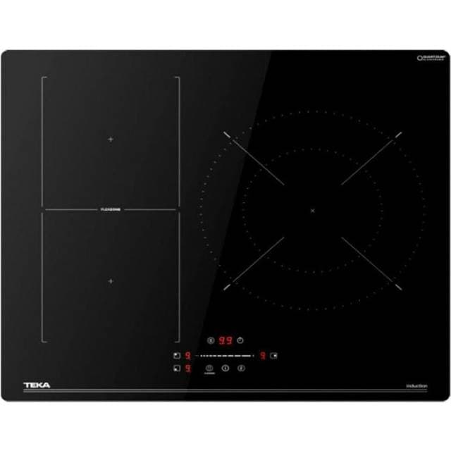 Teka IBF63210SSMBK Induktionskogeplade 60 cm