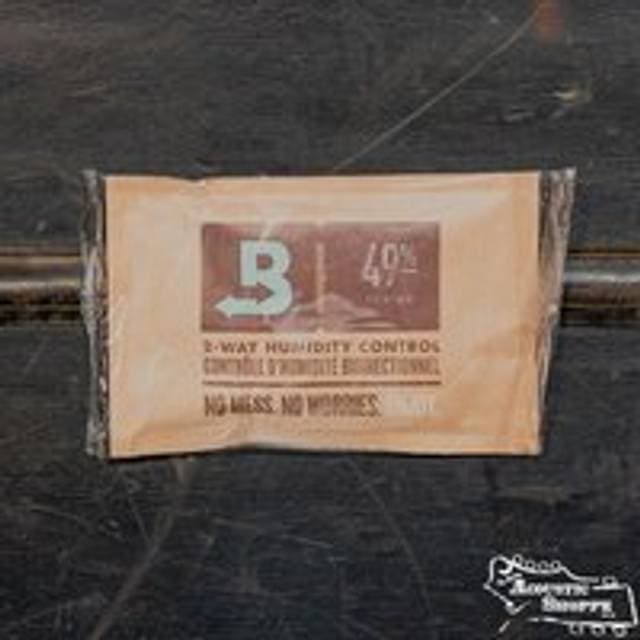 Boveda Påfyldningspose Til Guitarbefugter