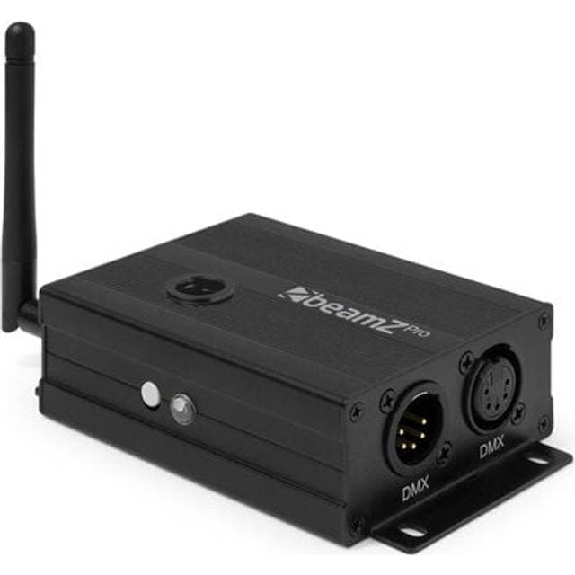 BeamZ WTR10-5 Hybrid Wireless DMX Transceiver