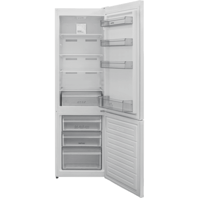 Vestfrost WV180KFNF-2 Køle-fryseskab Hvid