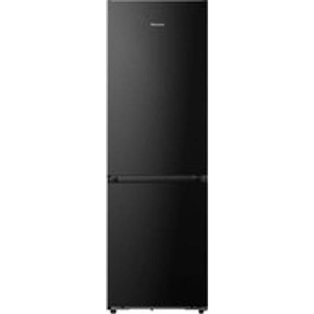 Hisense RB5K330GSFC Køle-fryseskab Sort Sort