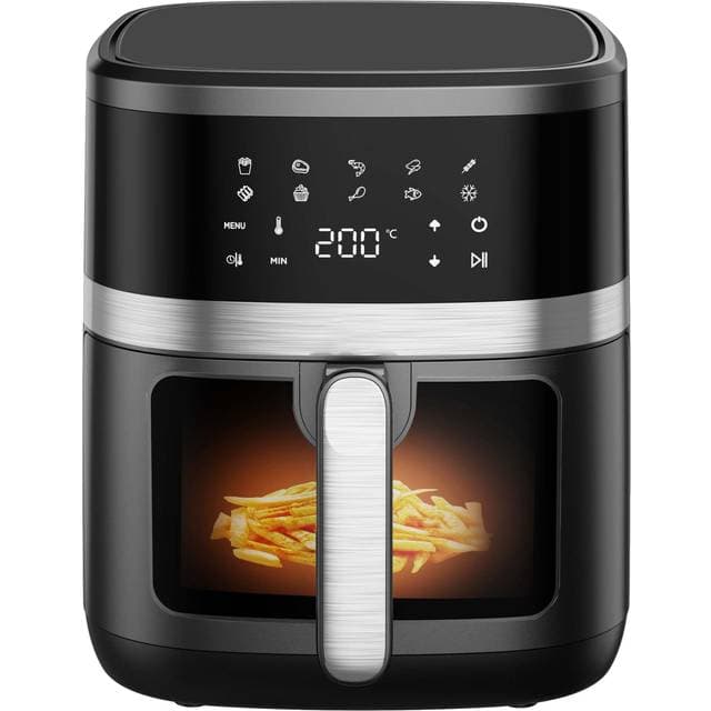 North Airfryer 205001