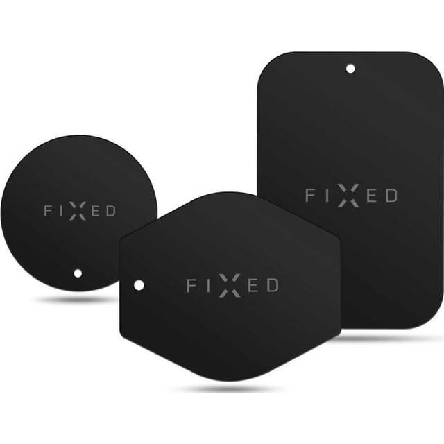 FIXED Fixed Icon Plate Sæt 3-pak