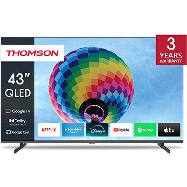 Thomson 43 QLED TV
