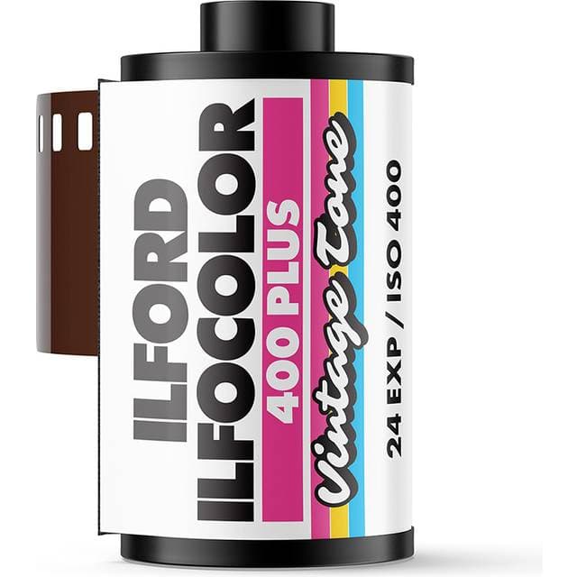 Ilford Ilfocolor Plus Vintage Tone 400/24