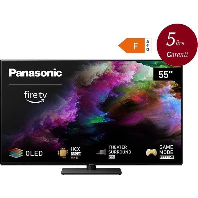 Panasonic TV-55Z80AEZ 4K OLED TV