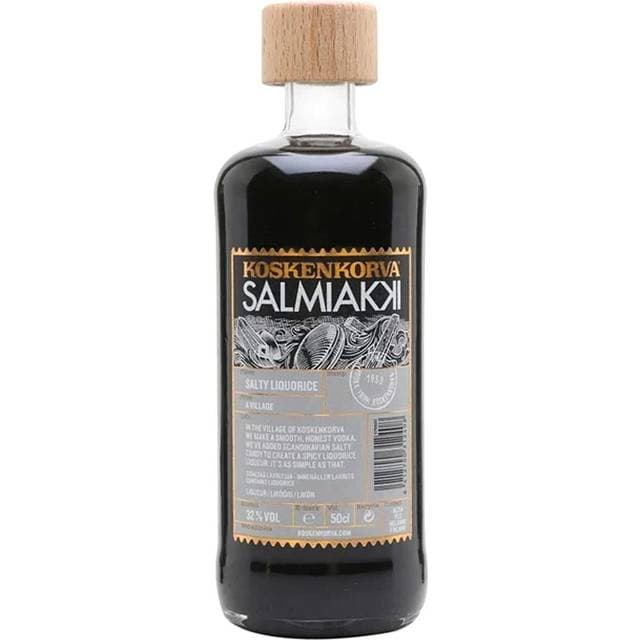 Koskenkorva Salmiakki 32% 50 cl