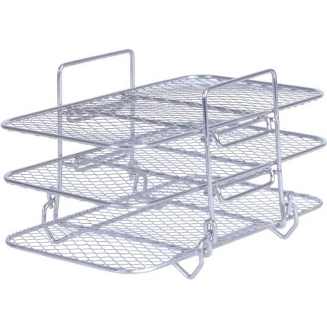 AGK Nordic Rack Til Airfryer 3-Lags