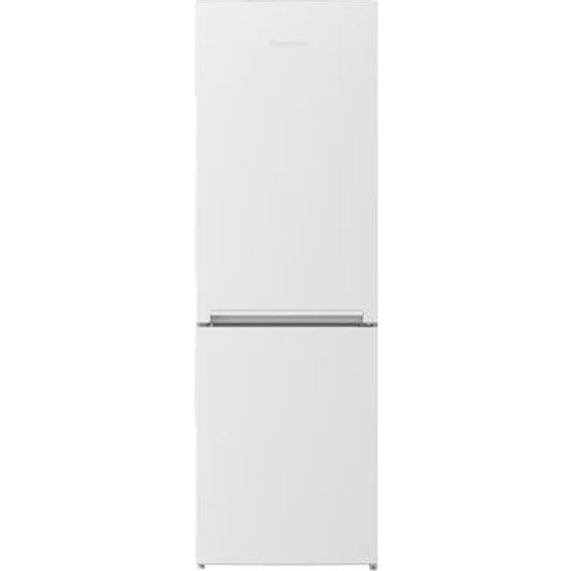 Blomberg KSM4651 Køle-fryseskab Hvid