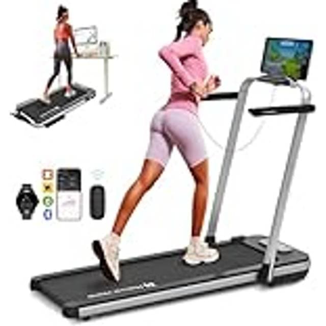 Mobvoi Home Treadmill SE Smart AI 3 in 1
