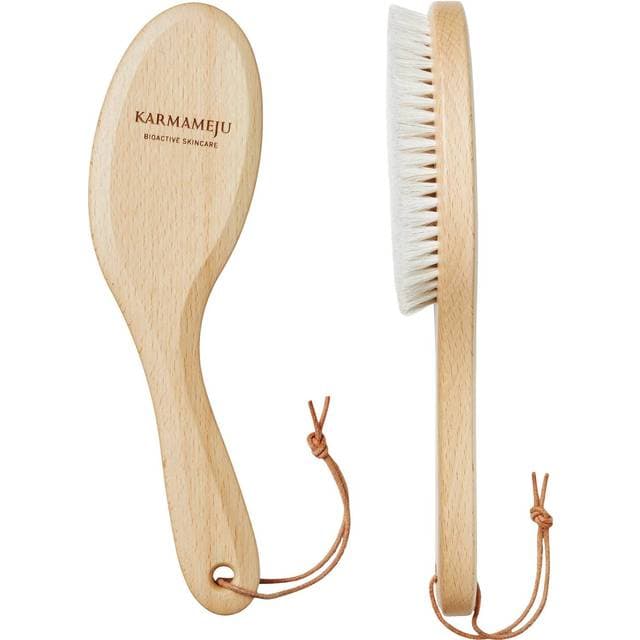 Karmameju BUFF Long Natural Body Brush