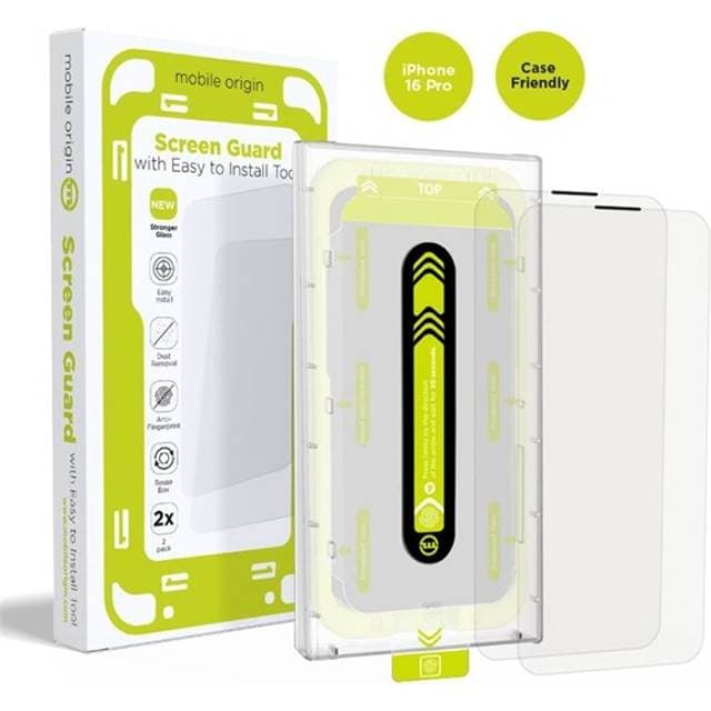 Mobile Origin Screen Guard 2 Pack