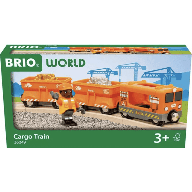 BRIO World Fragttog 36049