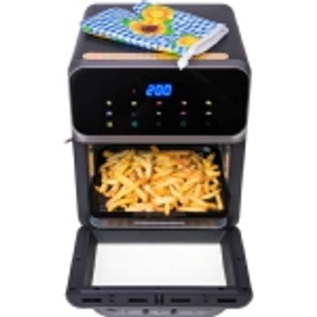 Linbox Linbox Fedtfri Frituregryde 5504