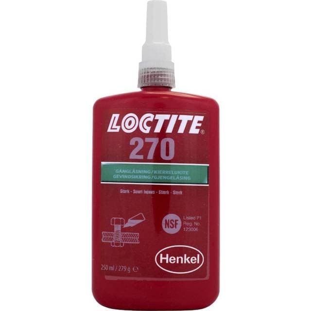 Loctite 270 10ml 1stk